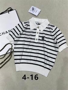 Chanel Women's T-shirts 17